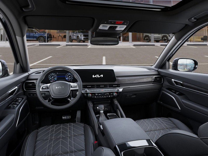 2025 Kia TELLURIDE SX X-LINE