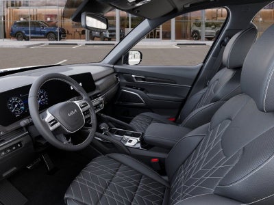 2025 Kia TELLURIDE SX X-LINE