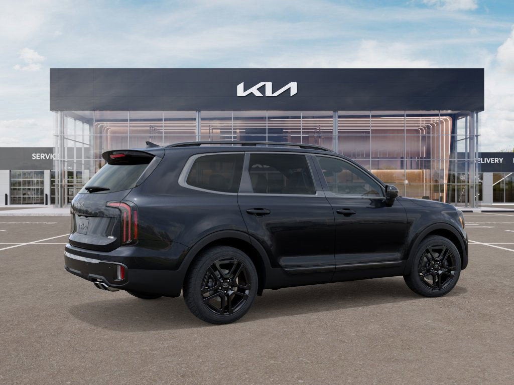 2025 Kia TELLURIDE SX X-LINE