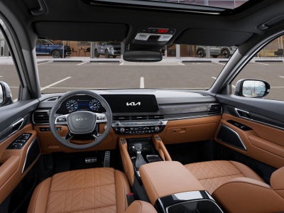 2025 Kia TELLURIDE SX X-LINE