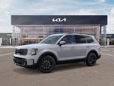 2025 Kia TELLURIDE SX X-LINE