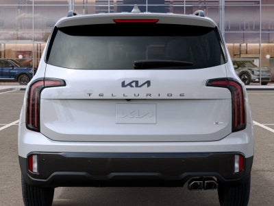 2025 Kia TELLURIDE SX X-LINE