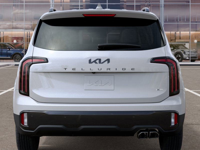 2025 Kia TELLURIDE SX X-LINE