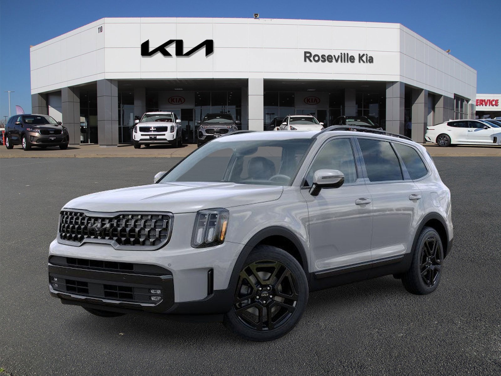 2025 Kia TELLURIDE SX-PRESTIGE X-LINE