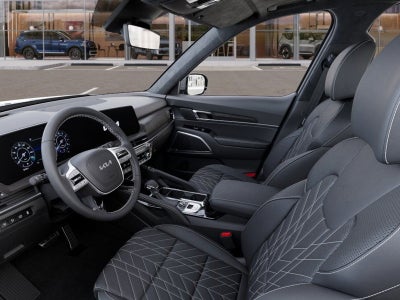 2025 Kia TELLURIDE SX-PRESTIGE X-LINE