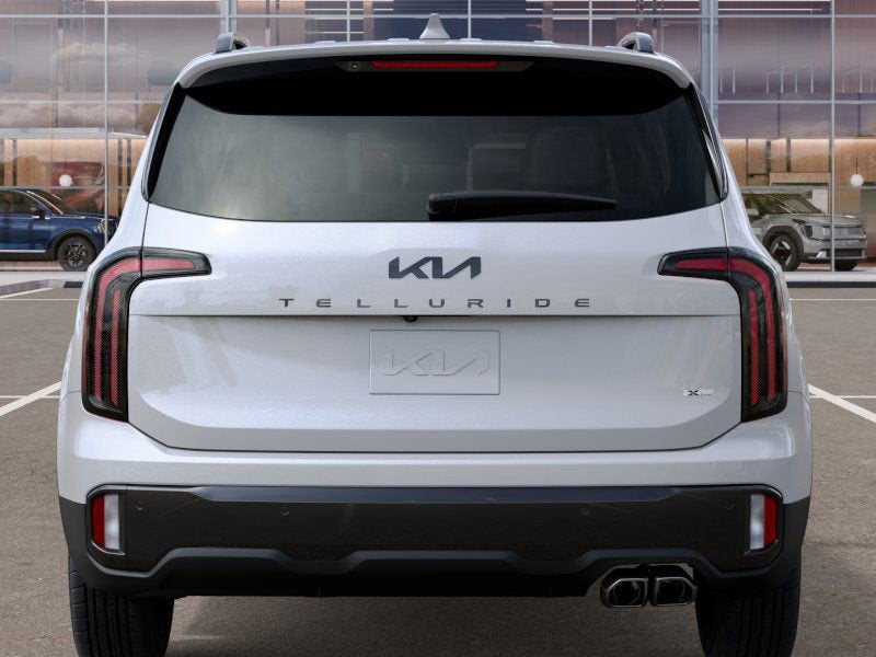 2025 Kia TELLURIDE SX-PRESTIGE X-LINE