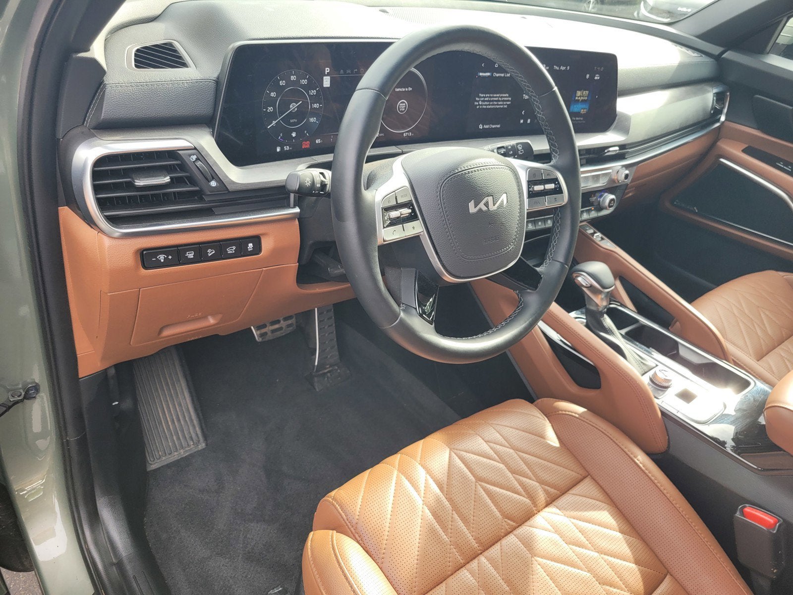 2025 Kia TELLURIDE SX X-LINE