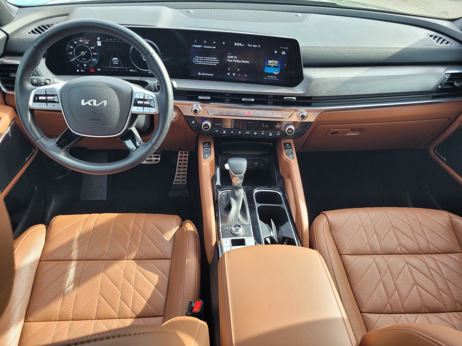 2025 Kia TELLURIDE SX X-LINE