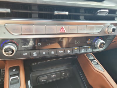 2025 Kia TELLURIDE SX X-LINE