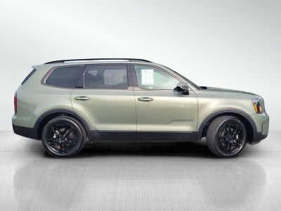 2025 Kia TELLURIDE SX X-LINE