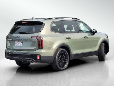 2025 Kia TELLURIDE SX X-LINE