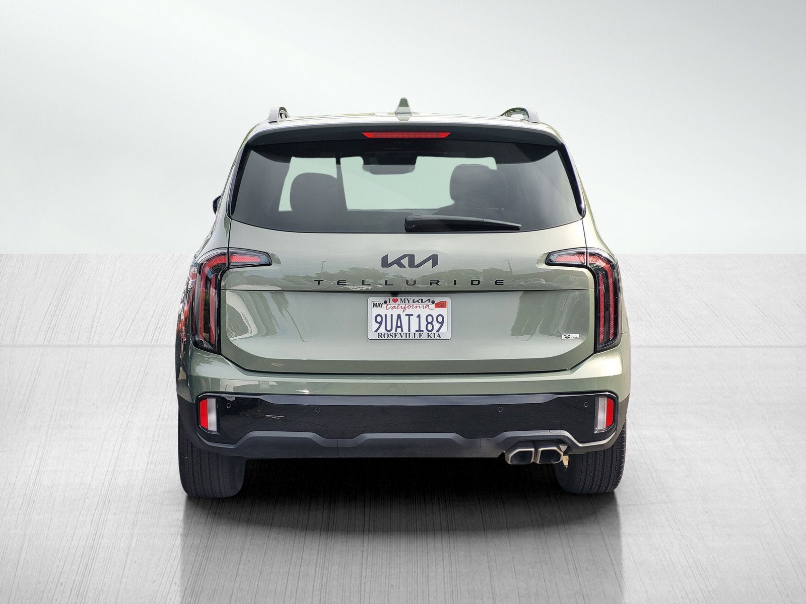 2025 Kia TELLURIDE SX X-LINE