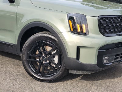 2025 Kia TELLURIDE SX X-LINE