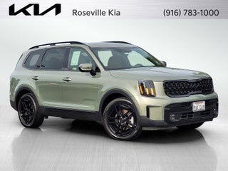 2025 Kia TELLURIDE SX X-LINE