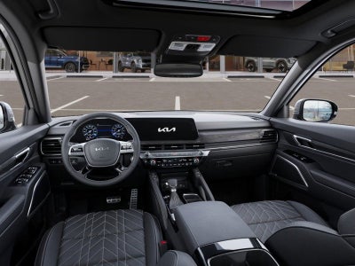 2025 Kia TELLURIDE SX X-LINE