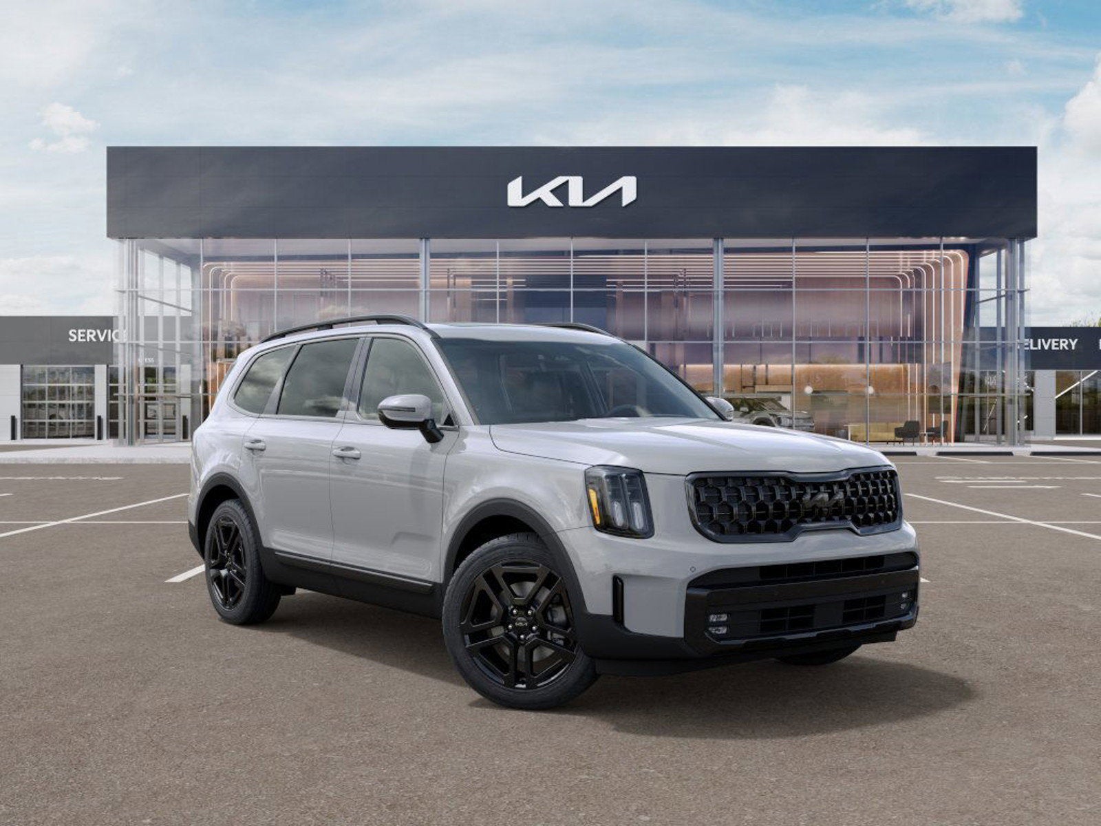 2025 Kia TELLURIDE SX-PRESTIGE X-LINE