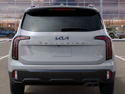2025 Kia TELLURIDE SX-PRESTIGE X-LINE