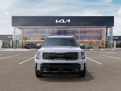 2025 Kia TELLURIDE SX-PRESTIGE X-LINE