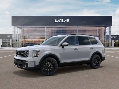 2025 Kia TELLURIDE SX-PRESTIGE X-LINE