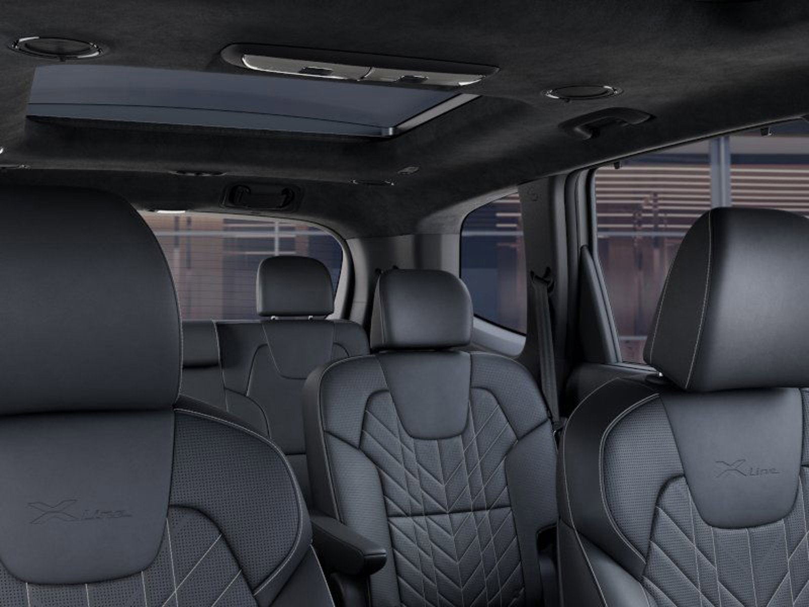 2025 Kia TELLURIDE SX-PRESTIGE X-LINE