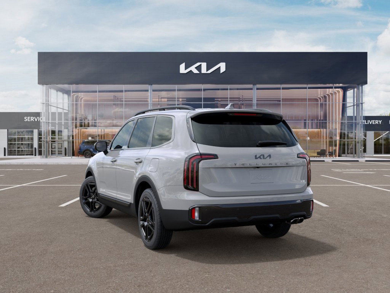 2025 Kia TELLURIDE SX-PRESTIGE X-LINE