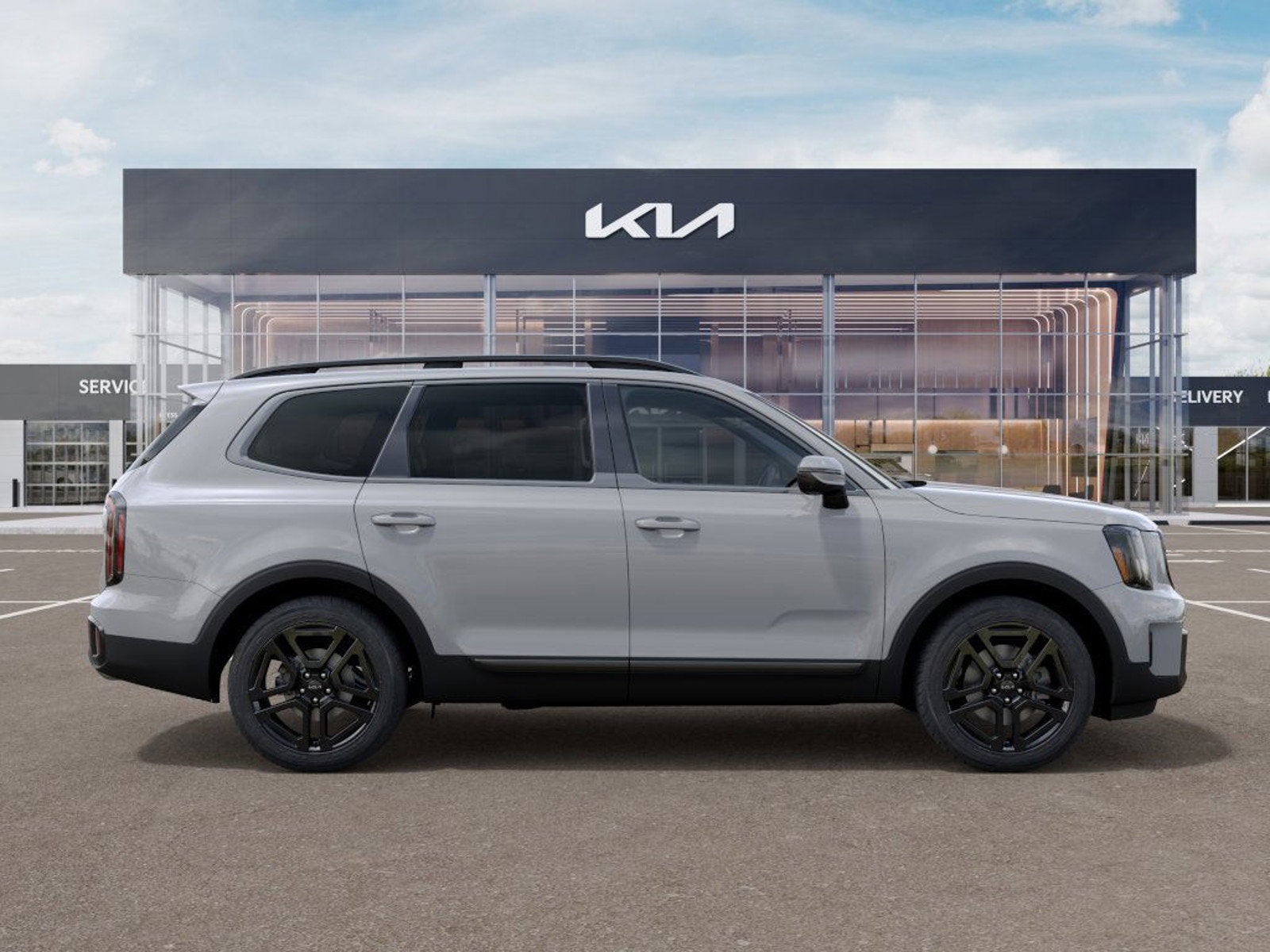 2025 Kia TELLURIDE SX-PRESTIGE X-LINE
