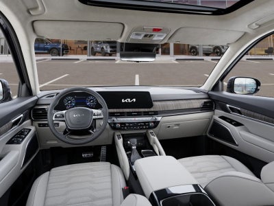 2025 Kia TELLURIDE SX-PRESTIGE