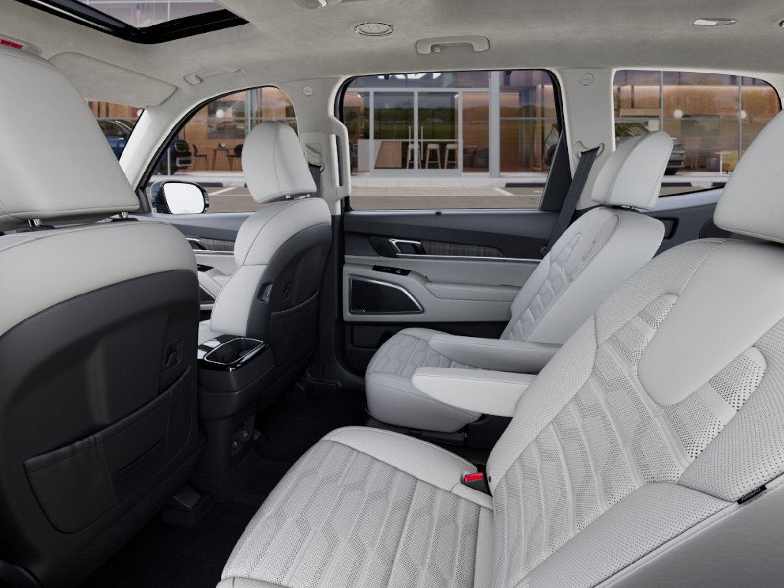 2025 Kia TELLURIDE SX-PRESTIGE