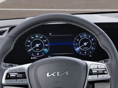 2025 Kia TELLURIDE SX-PRESTIGE