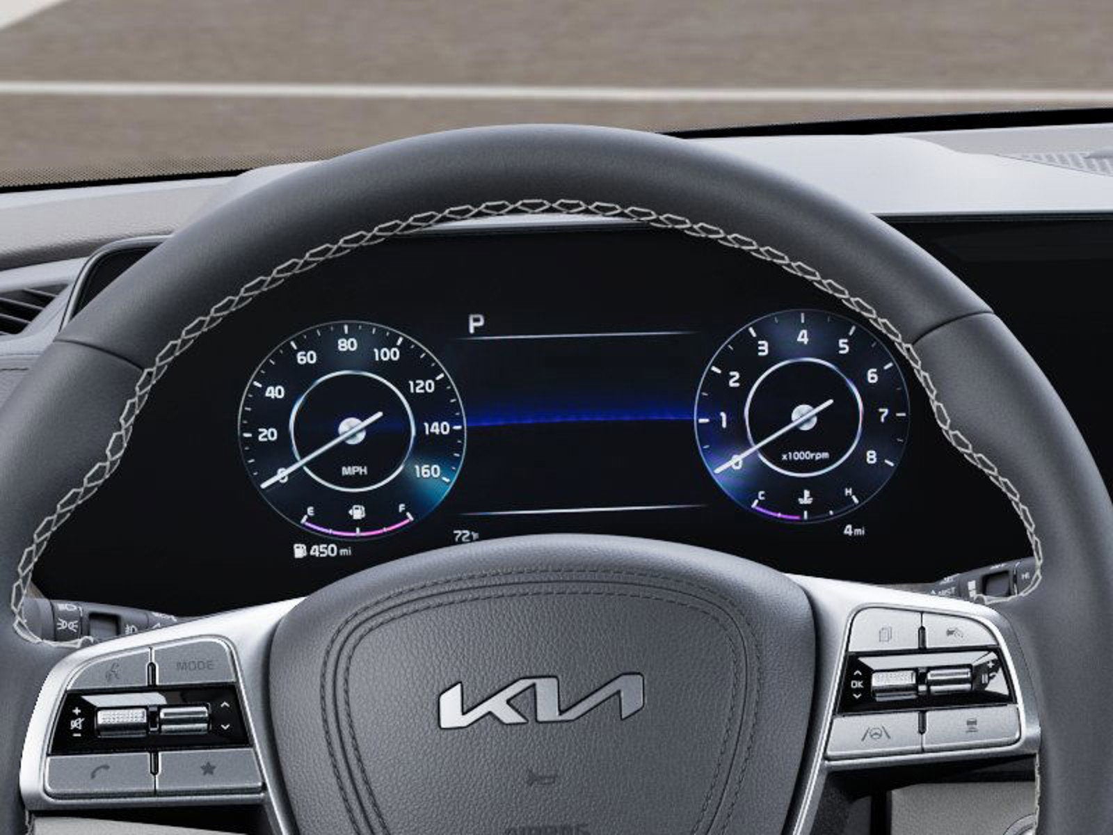 2025 Kia TELLURIDE SX-PRESTIGE