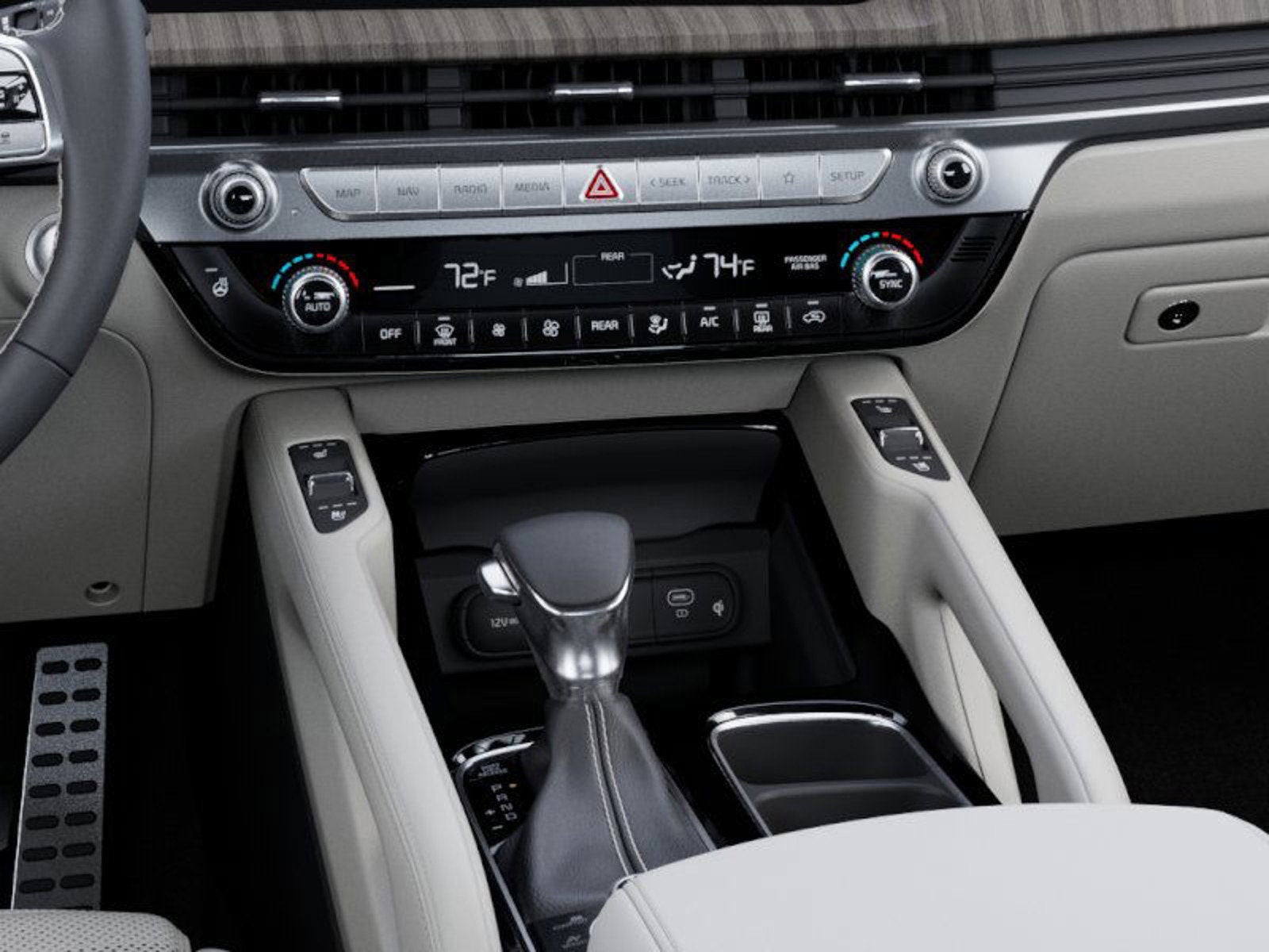 2025 Kia TELLURIDE SX-PRESTIGE