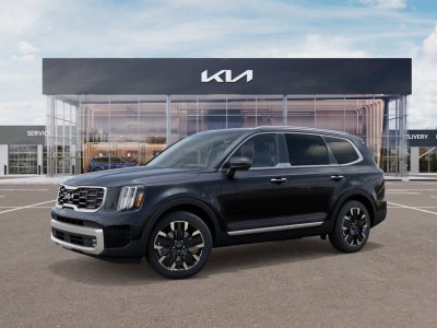 2025 Kia TELLURIDE SX-PRESTIGE