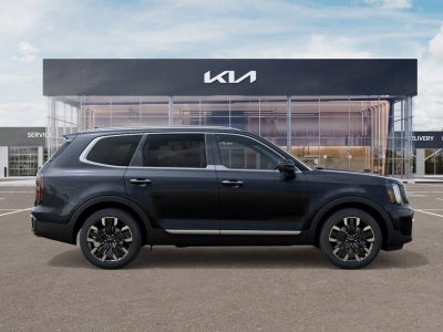 2025 Kia TELLURIDE SX-PRESTIGE