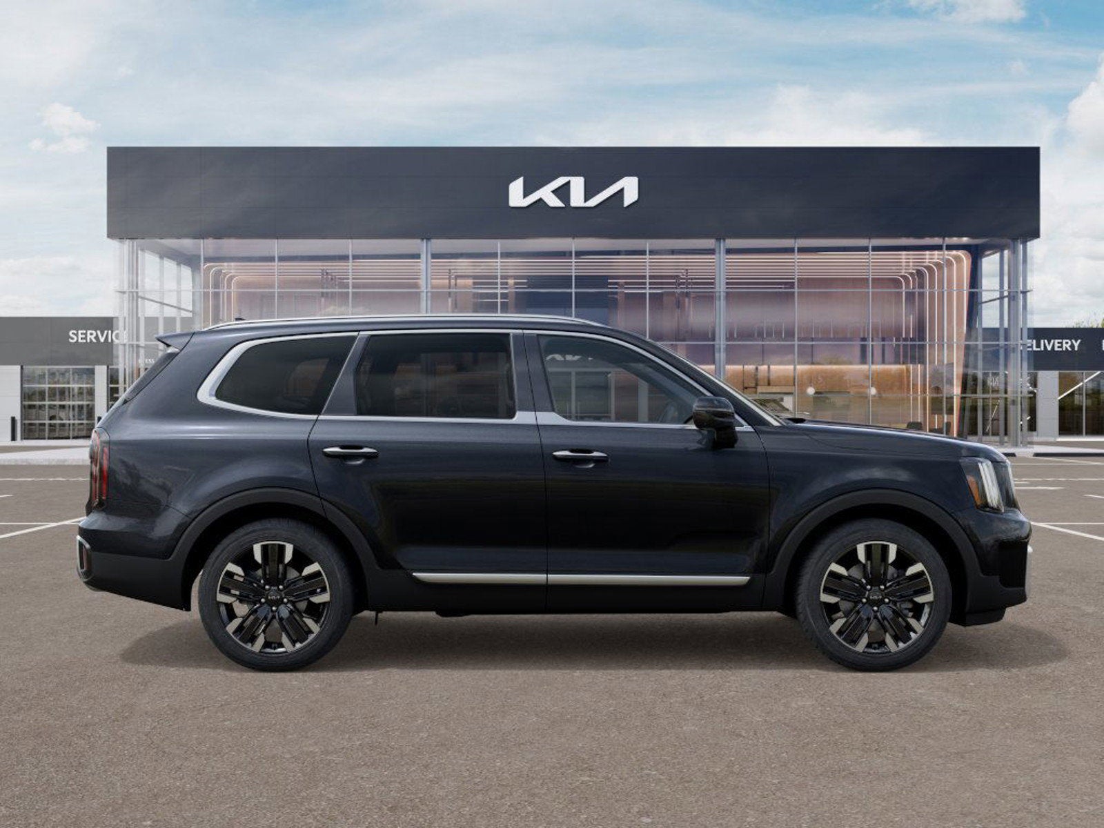2025 Kia TELLURIDE SX-PRESTIGE