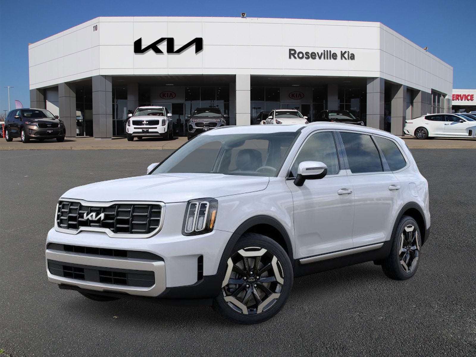 2025 Kia TELLURIDE S