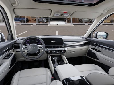 2025 Kia TELLURIDE S