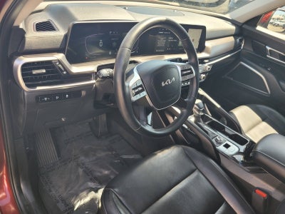 2024 Kia TELLURIDE S