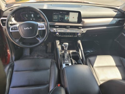2024 Kia TELLURIDE S