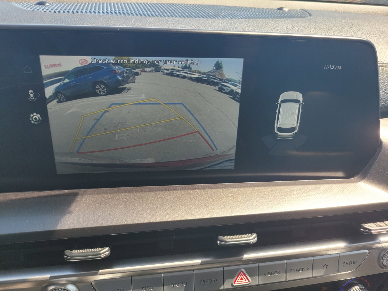 2024 Kia TELLURIDE S