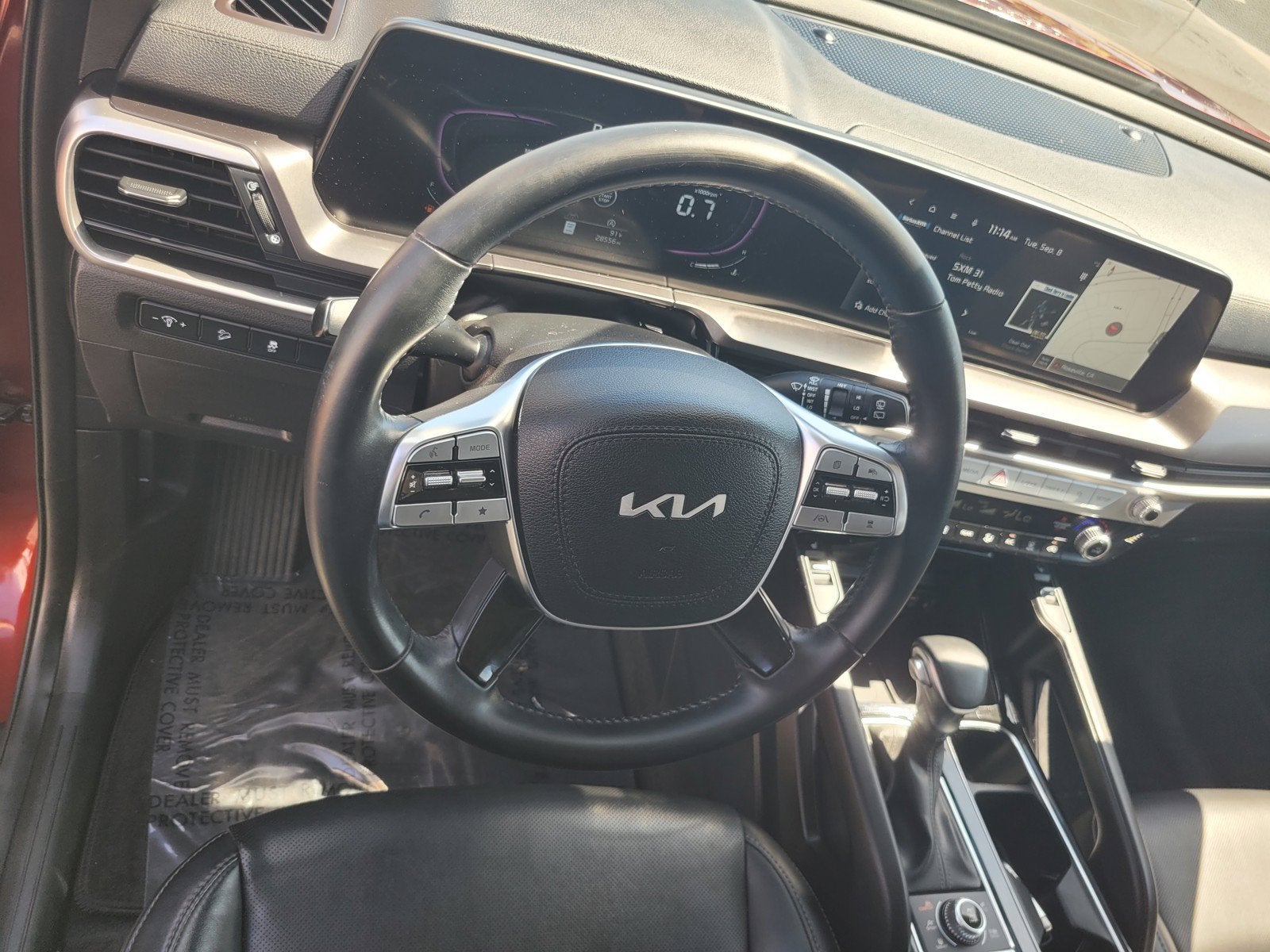 2024 Kia TELLURIDE S