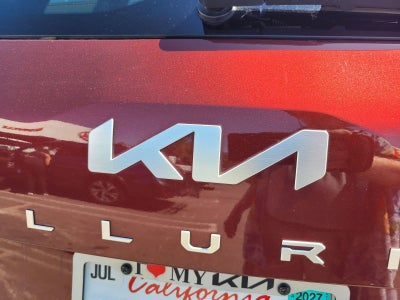 2024 Kia TELLURIDE S