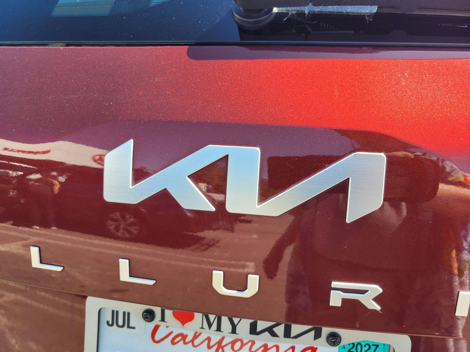 2024 Kia TELLURIDE S