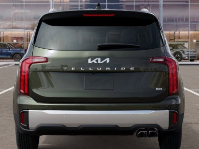2025 Kia TELLURIDE S