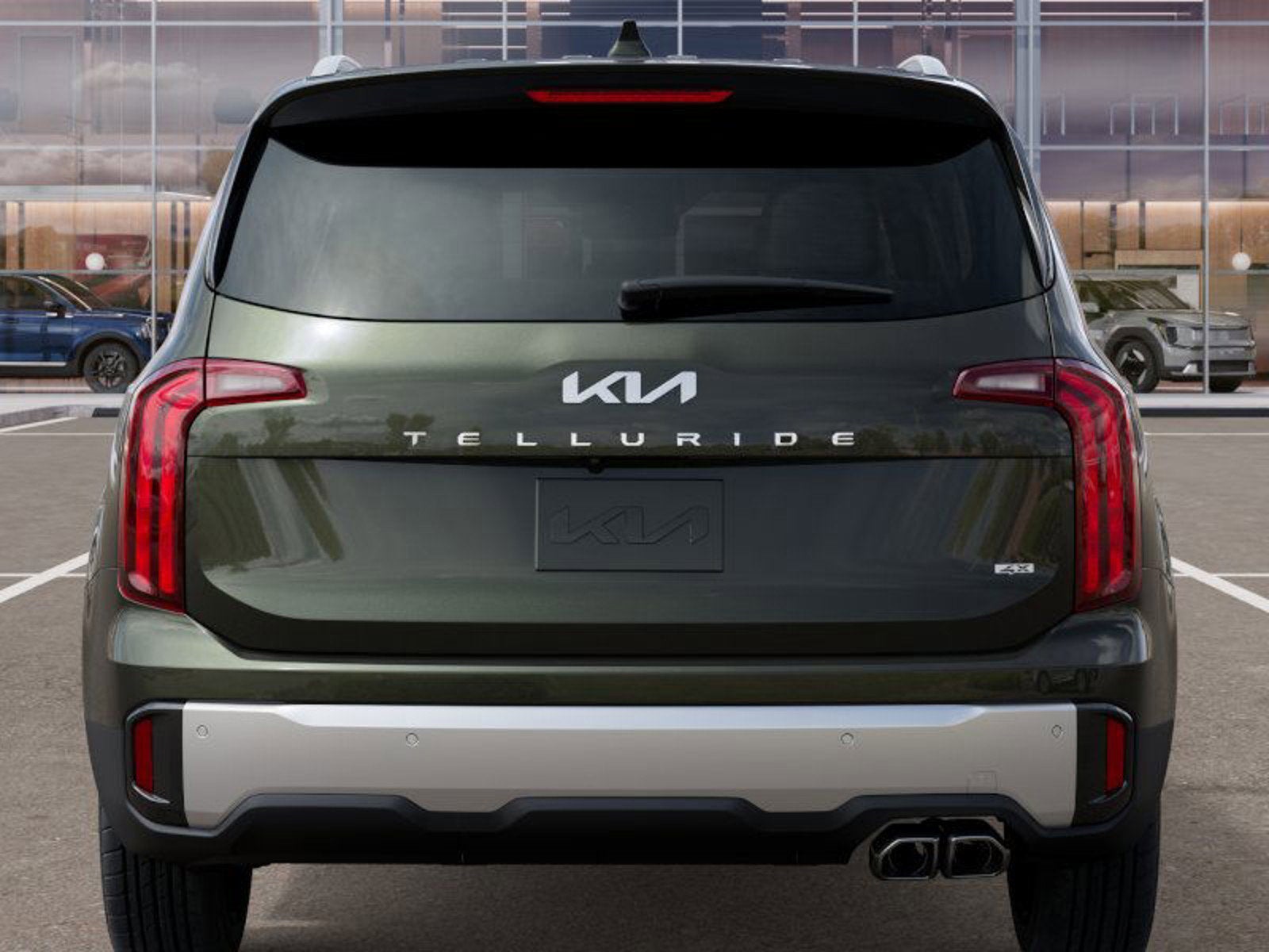 2025 Kia TELLURIDE S