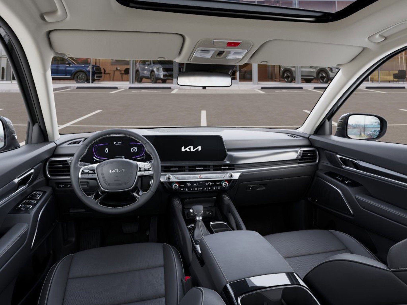 2025 Kia TELLURIDE S