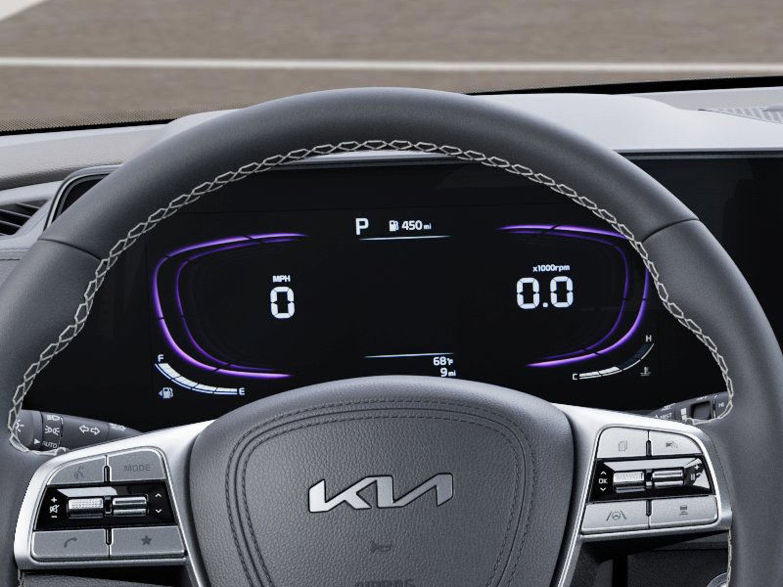 2025 Kia TELLURIDE S