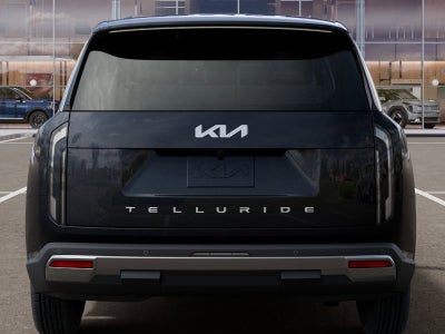 2027 Kia TELLURIDE LX