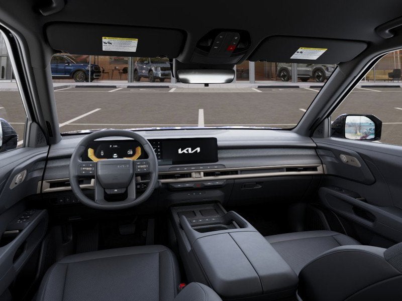 2027 Kia TELLURIDE LX