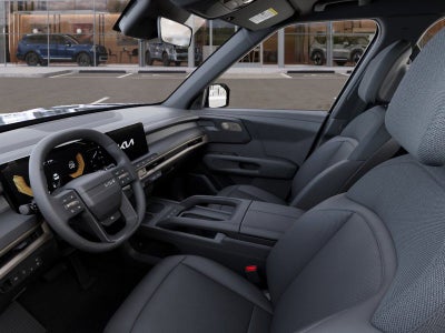 2027 Kia TELLURIDE LX