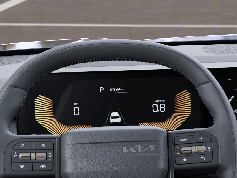 2027 Kia TELLURIDE LX